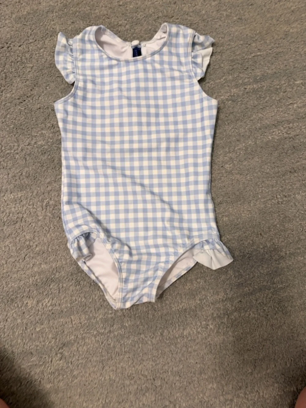 Minnow, 4 one piece bathing suit set, size: 3/4, excellent condition - Picture 14 of 14